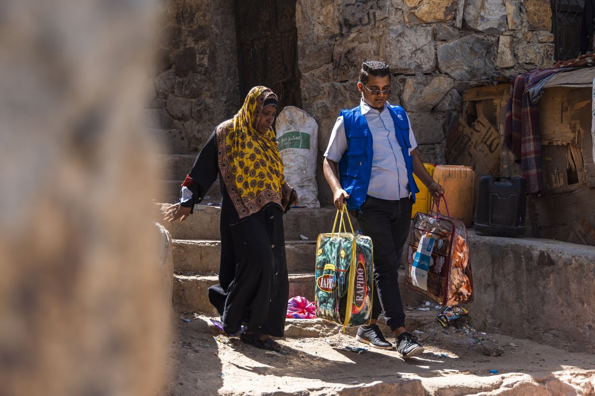 in #Yemen, the crisis has devastated the country, with a catastrophic impact on vulnerable communities. It's the largest human-induced crisis in the world today & very few have escaped its devastating effects. Islamic Relief is on the ground: islamic-relief.org/appeals/yemen-…