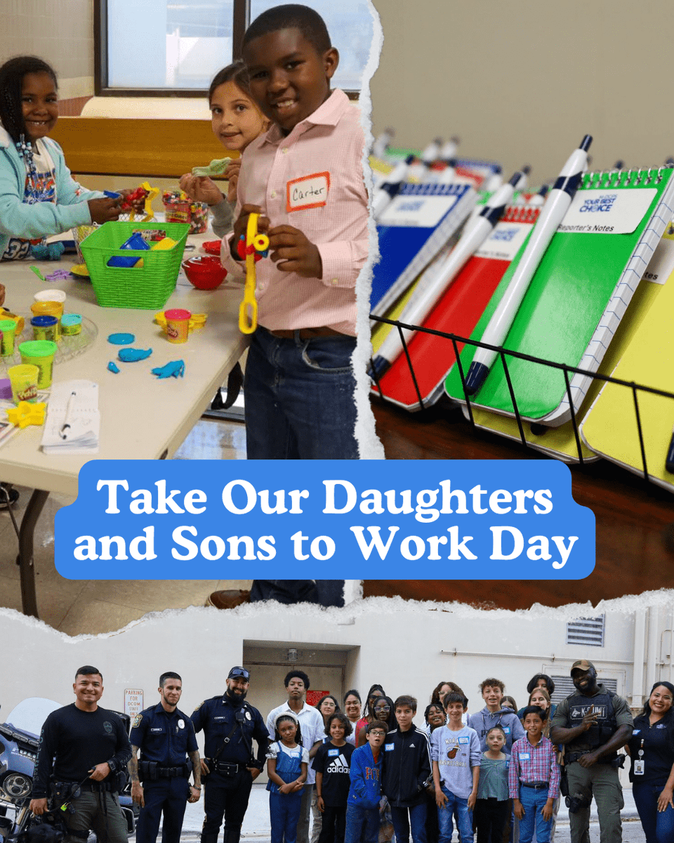 What an incredible week! Celebrating our Principal & Assistant Principal of the Year, spreading joy at @MDCPSTheShop Prom Boutique, and embracing the future on Take Your Child to Work Day! These moments reinforce why @MDCPS is YOUR best choice. #YourBestChoiceMDCPS