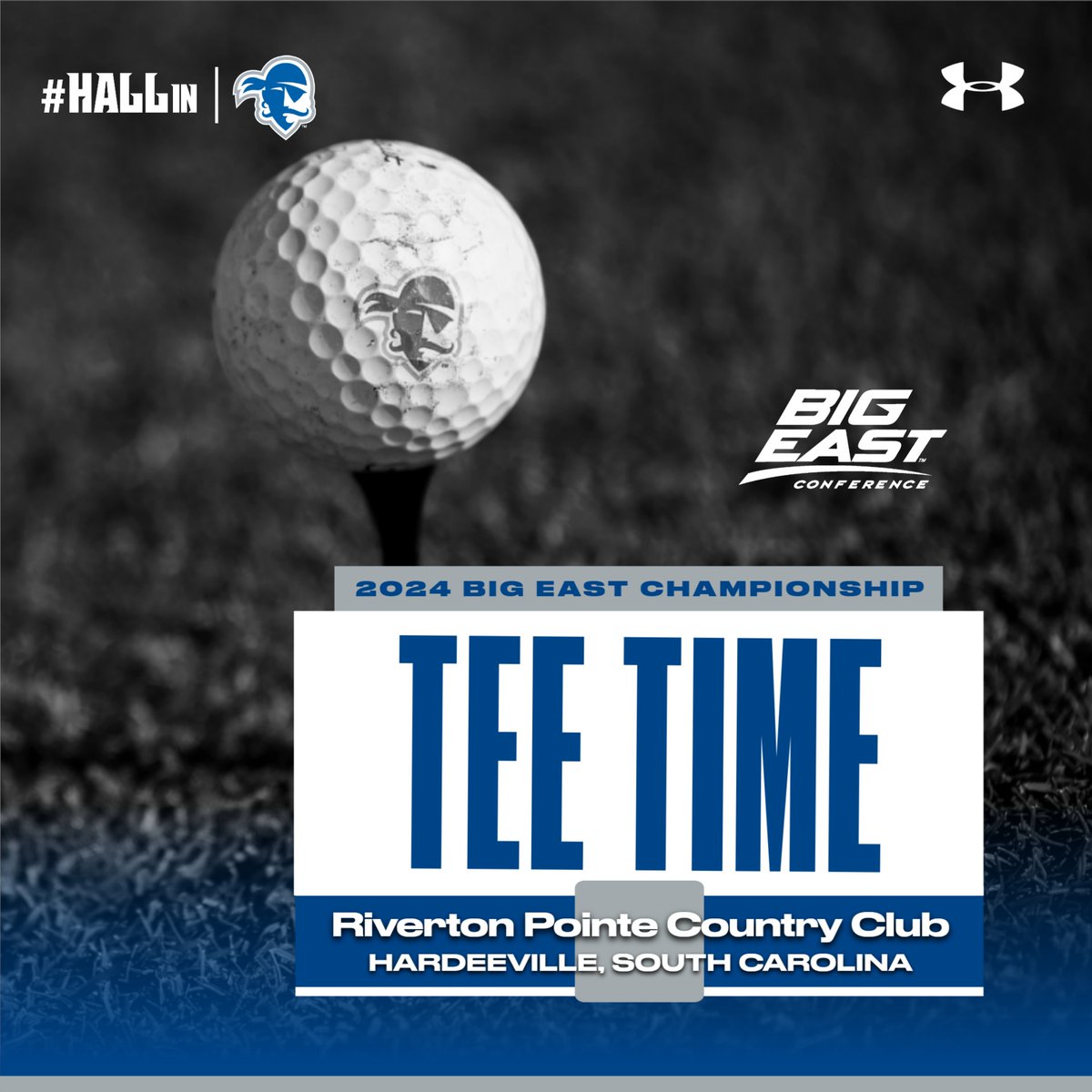 Seton Hall Men's Golf tweet media