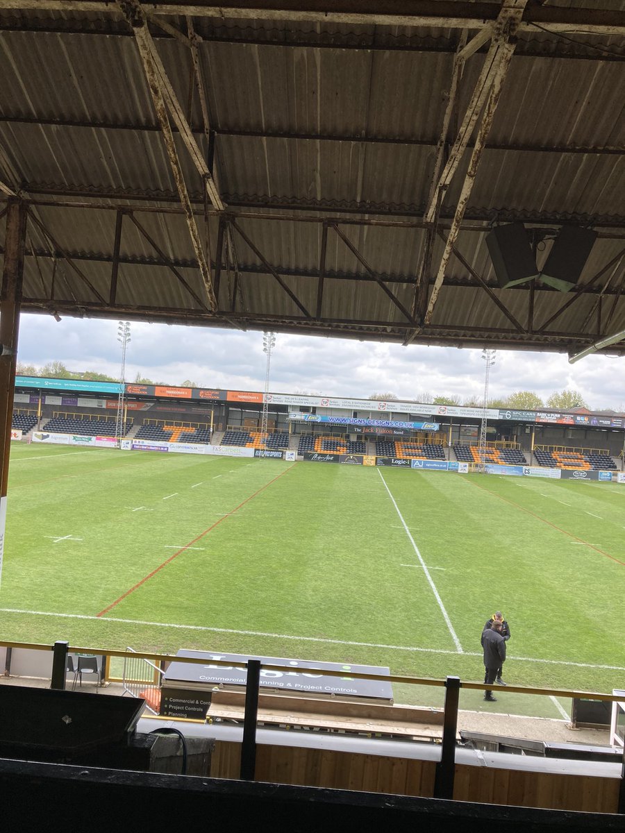 Academy 🐯
#COYF