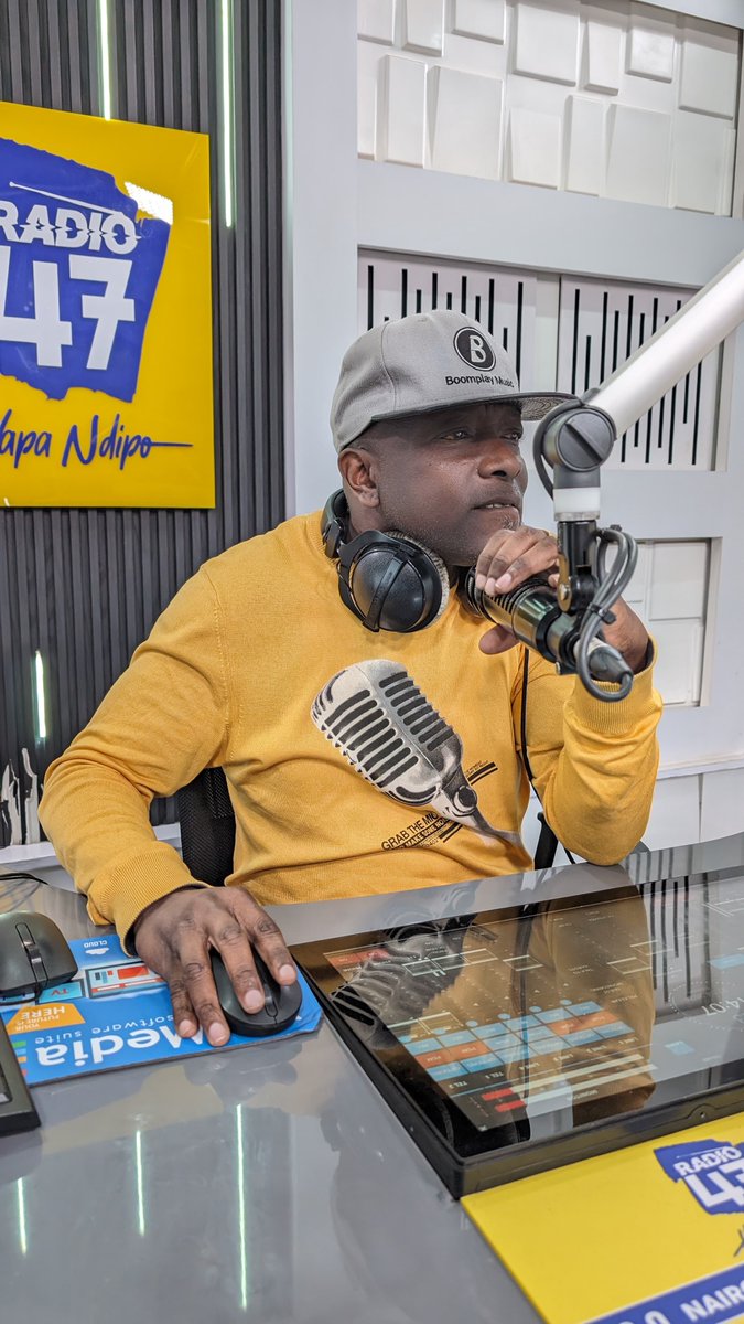 Reggae music is our game🔥 welcome to your favourite reggae show #DreadBeatReloaded with the Big bad mad man Papa Nasty. #HapaNdipo