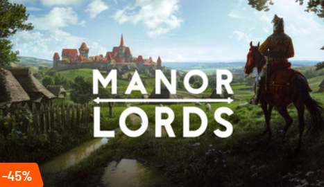 Varolete's tweet image. WTF!?  🏰 MANOR LORDS 🏰 casi a mitad precio! 
instant-gaming.com/es/8253-compra…

#ManorLords AHORA con un 45% de descuento hasta final de keys!