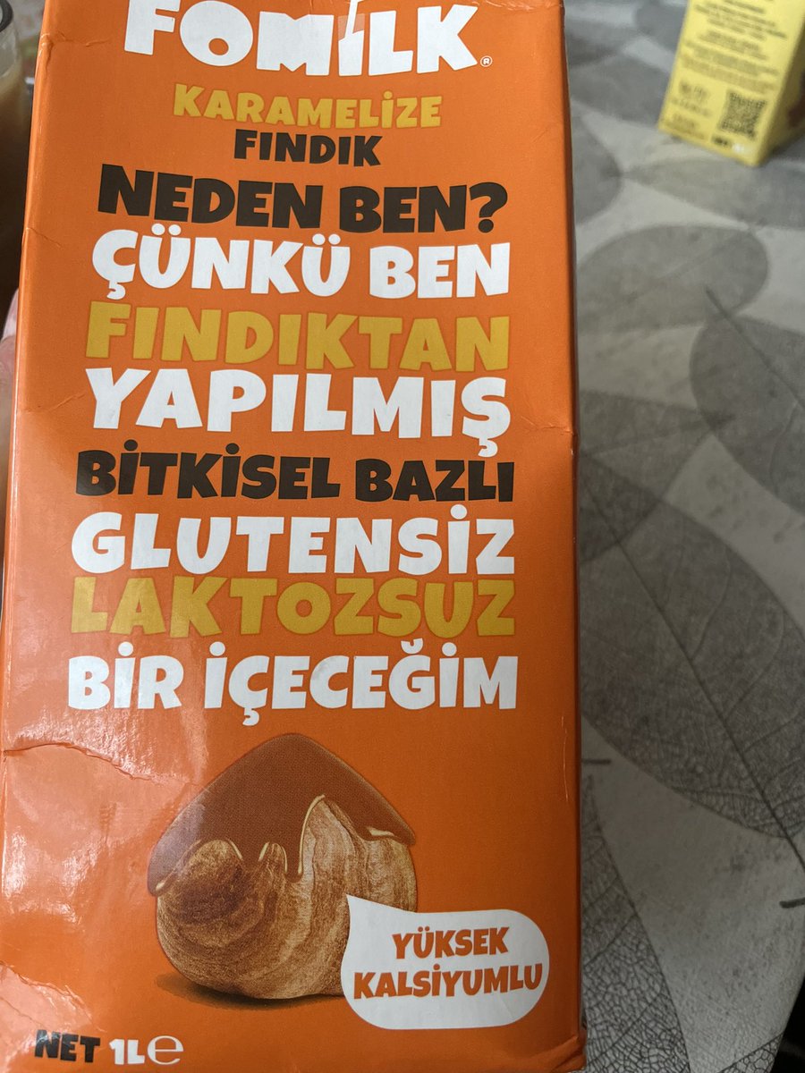 Anlamadım sütte et mi vardı da bunlara “vegan vejetaryenlere uygun” yazmışsınız