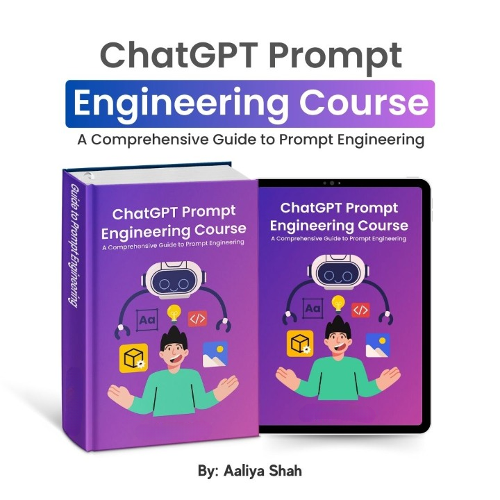 Prompt Engineers Earn $300k Salaries. It is one of the highest-paying skills today. The sooner you learn, the more you earn. So I built the 'ChatGPt Prompt Engineering Course' E-Book for you. To grab it just: - Like - Repost (RT) - Comment (Send) I will DM you. Must Follow