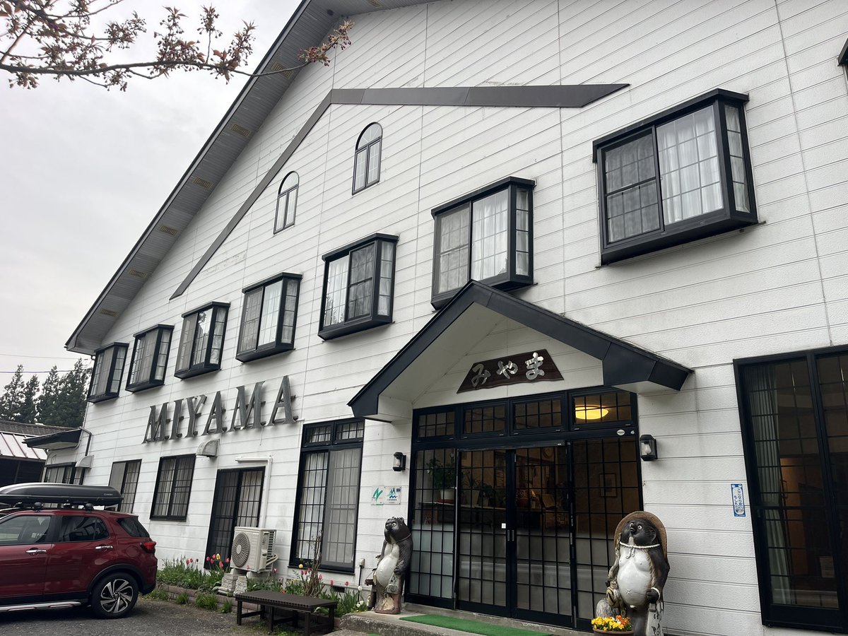 NotionHk's tweet photo. 『1泊2日ツーリング』

ビーナスライン（長野県）
↓
旅館みやま（群馬県）

初日345.6K https://t.co/kITgSYJ71M