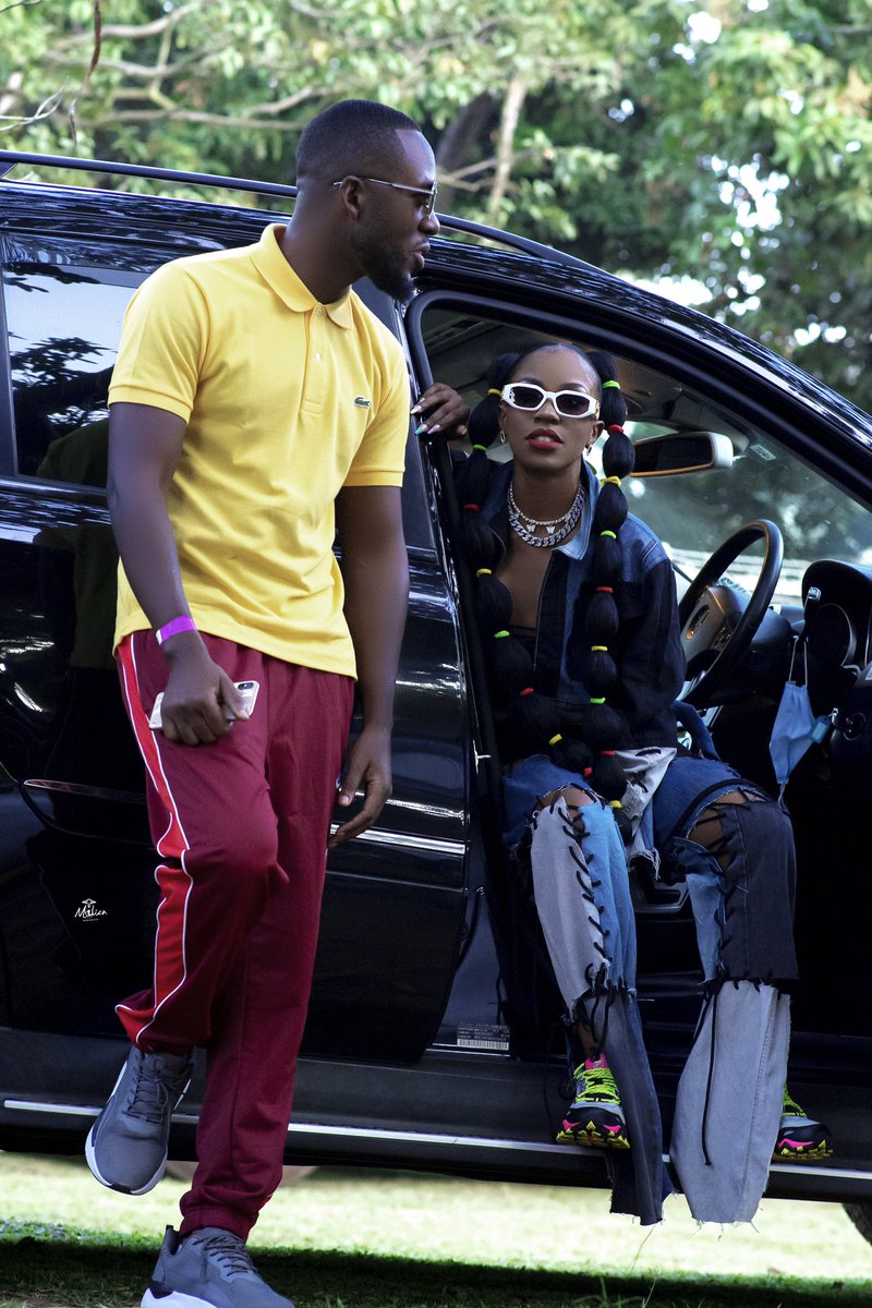 Nga Barbie ne Bobi nga bapoyede magele.😍