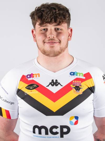 #BullsNextGen star Jamie Gill will be providing updates from our Academy clash against Castleford this afternoon! 📲 Stay tuned... 💬