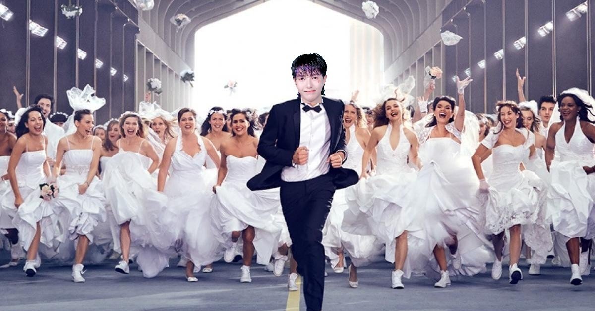 오빠 이거 한번 해? 진짜 할까?