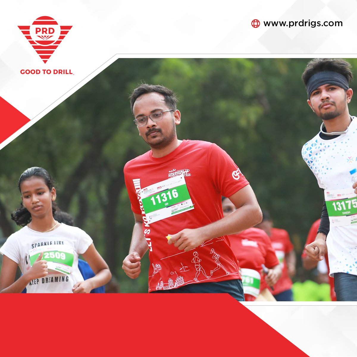 Paran_TT's tweet photo. Let's give a big round of applause to the team for their unwavering dedication to the marathon! They're not just setting the pace on the track, but they're also inspiring us all to prioritize our health and well-being.
.
.
.
.
.
.
#prd #prdrigs #prdfam #prddrills #TeamBuilding https://t.co/BW14ML4HW6