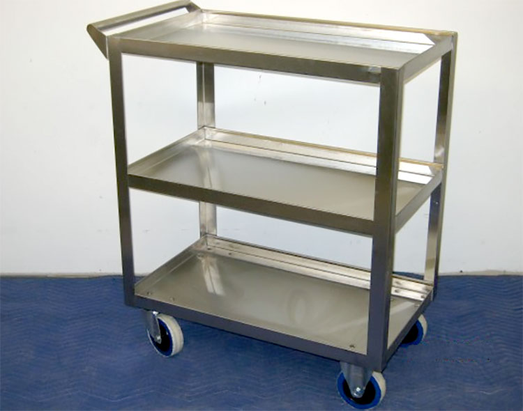 Dekorwish SS trolies #hospitals #hotelfurniture #Furniture