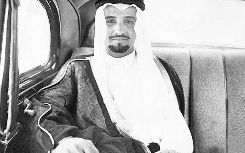 الديوان الملكي السعودي يعلن وفاة الأمير منصور بن بدر بن سعود - lejournal24.com/?p=29776