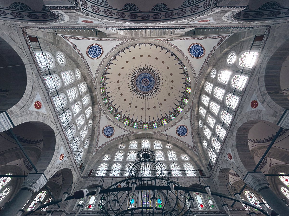 Mihrimah Sultan Camii ✨ #İstanbulCamiileri