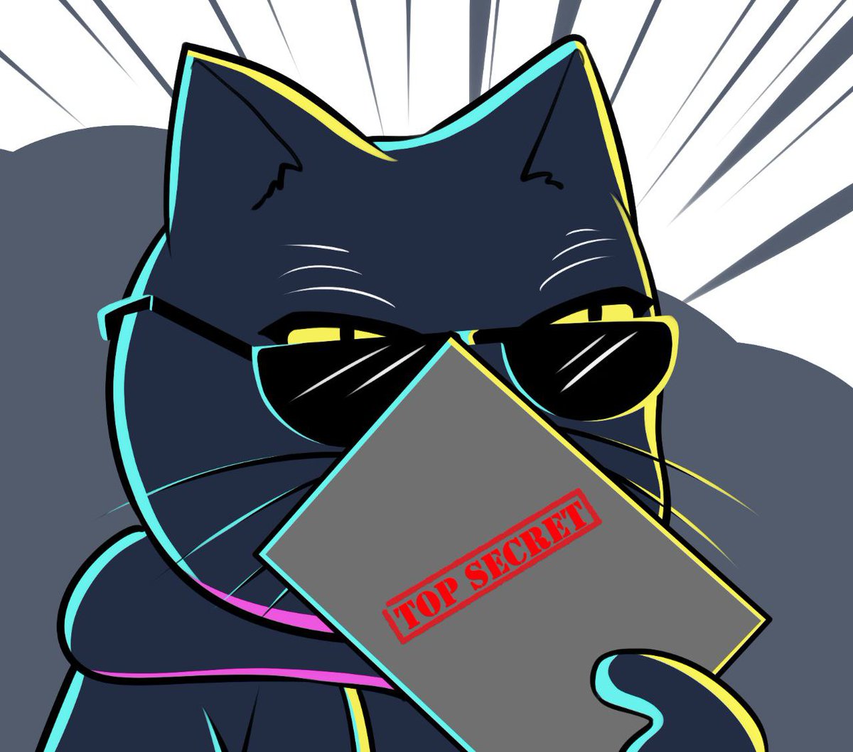 Members: What's the plan?
Dev: It's a top secret! 😎
#Nekoin #Solana #Meme