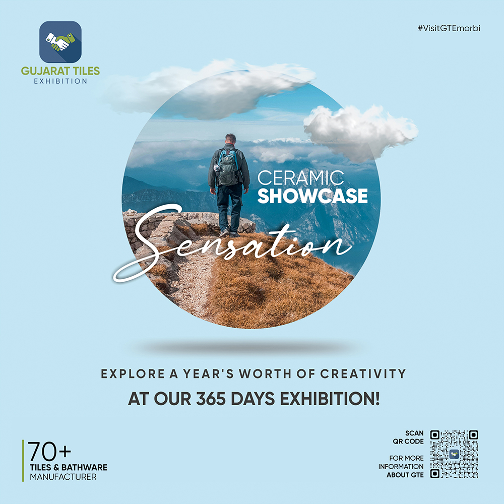 Experience the Ceramic Showcase Sensation! Explore a year's worth of creativity and innovation at our 365 days exhibition.  the ultimate showcase of ceramic excellence.  #CeramicShowcase #InnovationHub

#walltiles #ceramictiles #floortiles #ceramic #tiles #parkingtiles