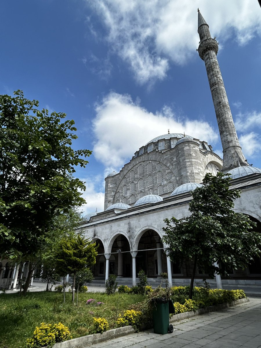 Mihrimah Sultan Camii 💙