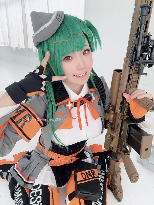 Twitterのコスプレ画像29