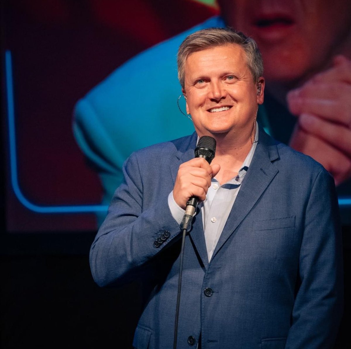 ✨ ALED JONES ‘Full Circle’ - BOOK EARLY THIS IS GOING TO BE A SELL-OUT! Captivating the world with his angelic voice. Selling over 7-million albums, Aled was the original, classical crossover star. 📅 11 May, 2025 blackpoolgrand.co.uk/event/aled-jon… #BlackpoolGrand #AledJones #whatson