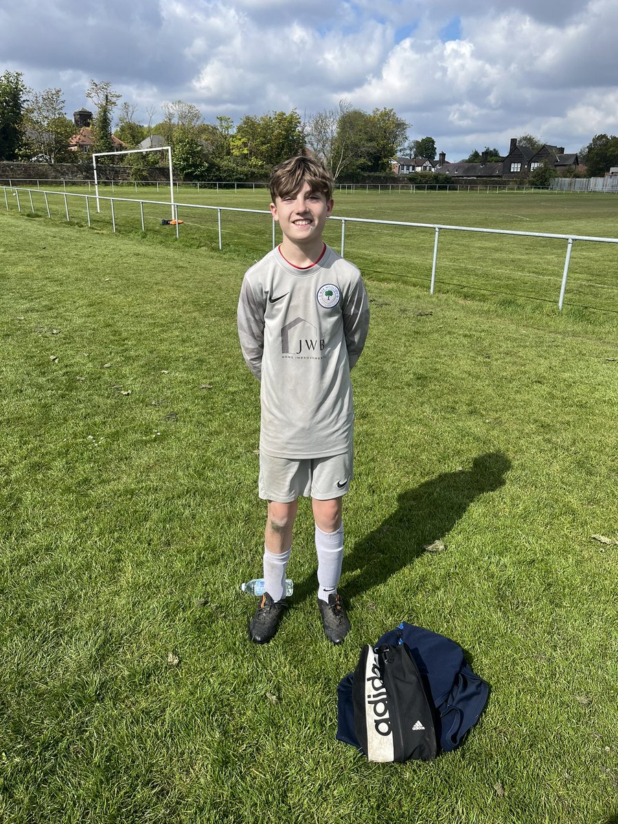A cup game today vs last week’s opposition @MarshallsU9 who were excellent today. A slow start from Lazio failing to create or score but eventually breaking the deadline late first half. A good second half was needed and was delivered. Loshy MOTM with another clean sheet ⚽️❤️👊🏻