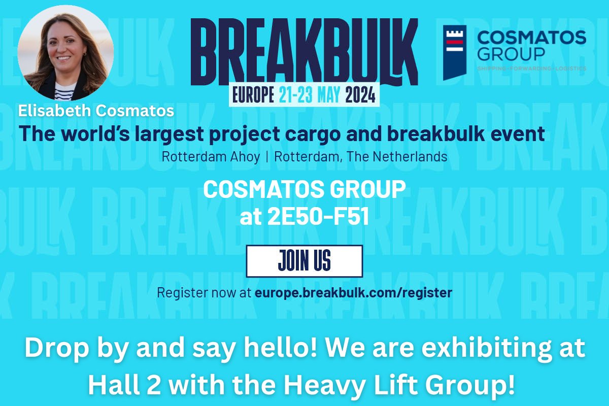@cosmatosgroup is exhibiting in BBEU2024 with @thlg1987. Meet our member in Australia! Join us at Hall 2, Booth 2E50-F51!

#theheavylifgroup #thlg #bbeu2024 #cosmatosgroup #cosmatos #greece #powerinunity #globalgroup #localprofessionals