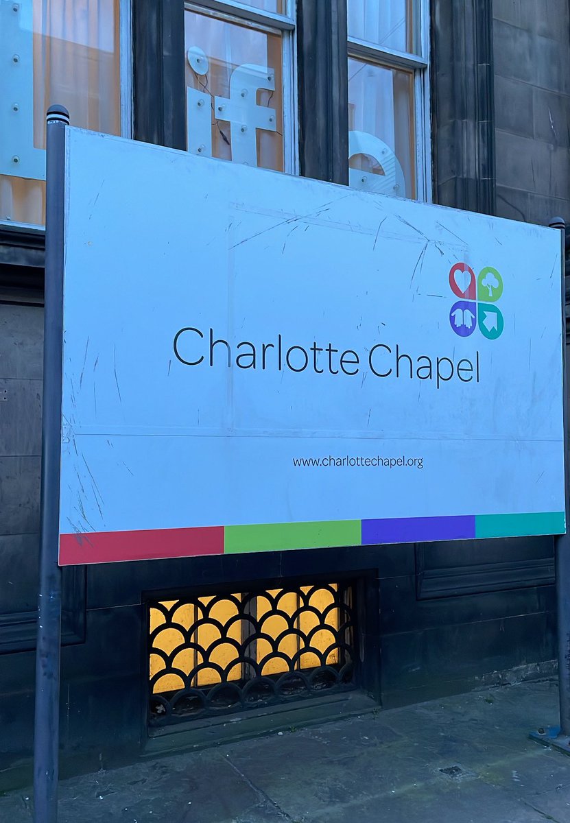 'I still don't understand why we're rebranding with the word 'chapel'.' 'We just ARE, Scott. Stop asking! Jesus Christ.'