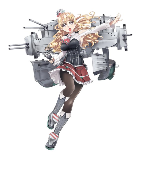 あとはみなとワンドロの人たちに託す。
進水日おめでとうザラ姉様( ˘ω˘ ) 
#ザラ進水日 