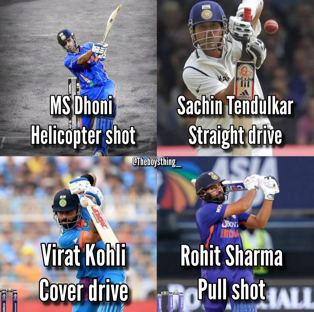 #MIvDC #DCvMI
Which skill of shot you want be mastered?