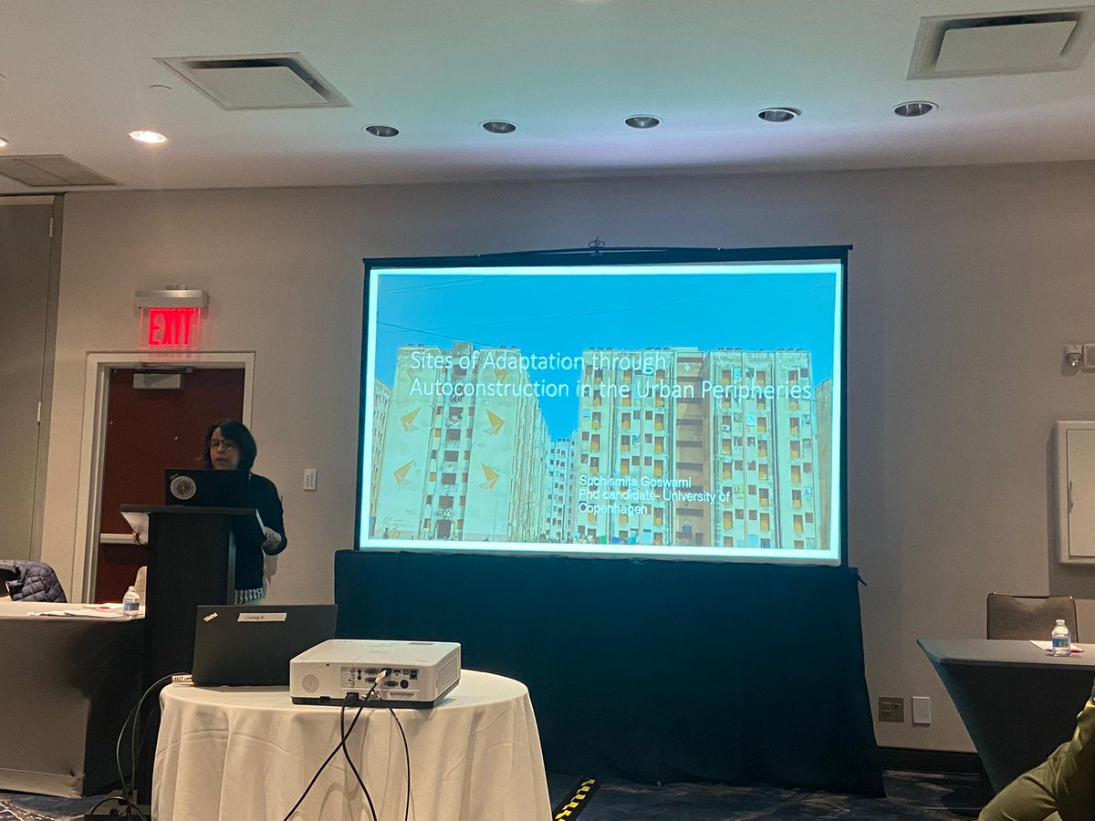 Suchismita Goswami (@suchisgoswami) on Twitter photo Presented at 2024 International Conference on Urban Affairs at New York from our <a href="/DFF_raad/">DK Frie Forsk.fond</a> project about peripheral urban practices. The audience and fellow participants later engaged with interesting cross geographies questions and discussions.
<a href="/EmmanuelRaju7/">Emmanuel</a> <a href="/COPE_KU/">The Copenhagen Center for Disaster Research</a> Presented at 2024 International Conference on Urban Affairs at New York from our <a href="/DFF_raad/">DK Frie Forsk.fond</a> project about peripheral urban practices. The audience and fellow participants later engaged with interesting cross geographies questions and discussions.
<a href="/EmmanuelRaju7/">Emmanuel</a> <a href="/COPE_KU/">The Copenhagen Center for Disaster Research</a>