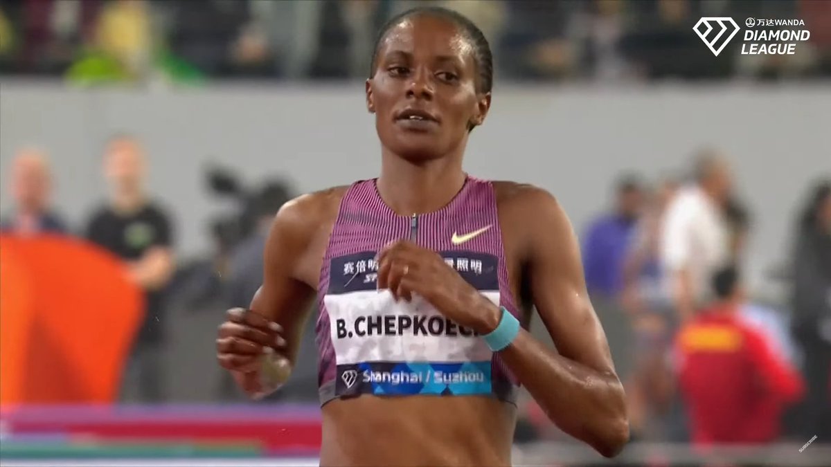 Beatrice Chepkoech wins the women's steeple in Suzhou in 9:07.36. Big pb for American Gabi Jennings in 5th (9:19.39), but not a good day for her training partner Emma Coburn, who is a DNF in her first race since August. letsrun.com/forum/flat_rea…