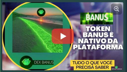 Another video from the #DexBanus marketing campaign

Let's rock our project 🚀🔥

🧮DEX BANUS: decentralized, easy, secure perpetual futures platform. 📷
🔒TOKEN BANUS : Deflationary, earn #AVAX by locking $BANUS

#BanusDEX #Banus #DecentralizedFinance #DeFiRevolution…
