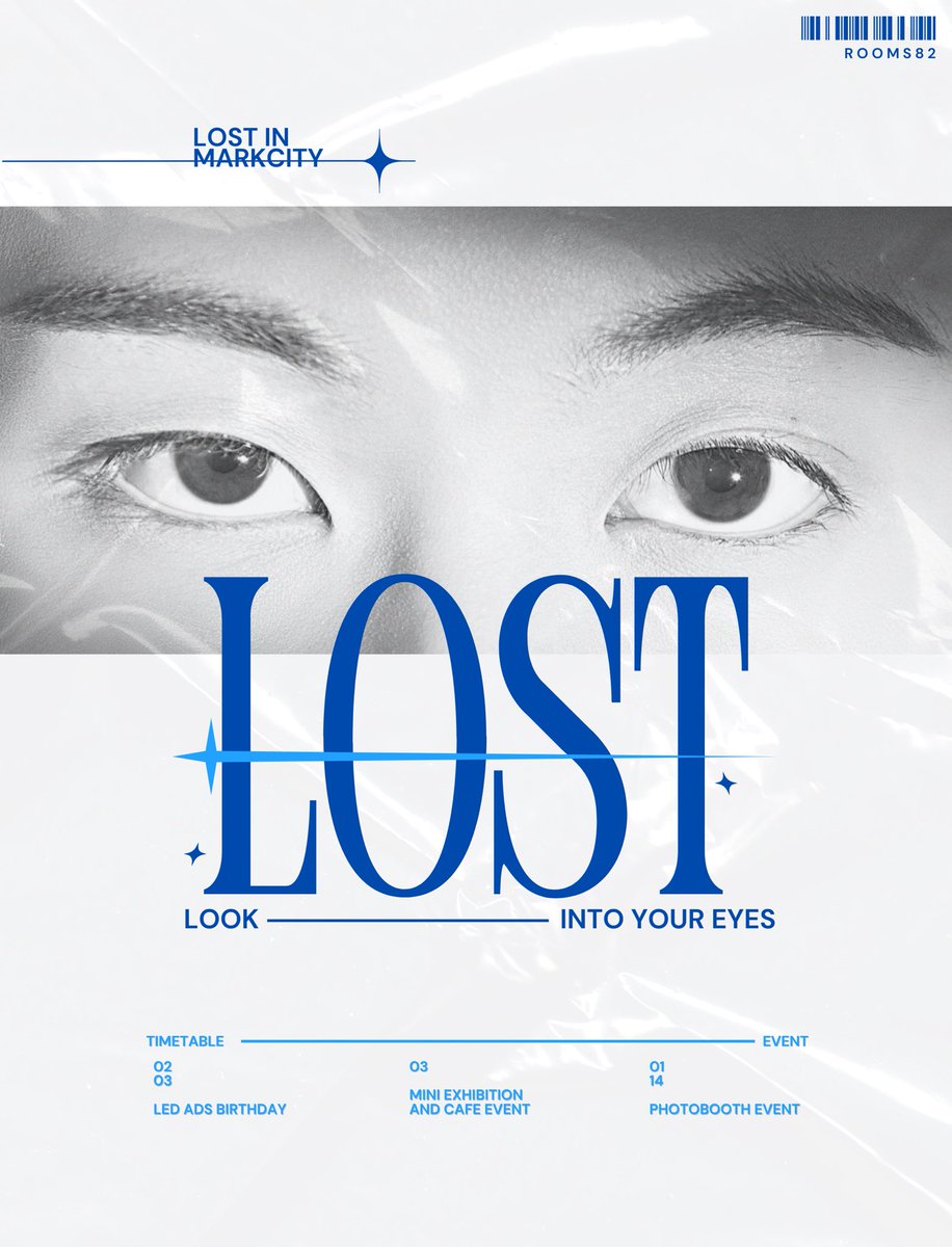 𝗟𝗢𝗦𝗧 𝗜𝗡 𝗠𝗔𝗥𝗞𝗖𝗜𝗧𝗬
:
2024 mark lee birthday project

stay tuned for all the project will be announced soon, don’t miss a clue if you want to save Mark at lost in markcity.

⏳<a href="/rooms82/">marklee project</a>
#MARK #마크 #MARKLEE #markbirthday2024 #lostinmarkcity