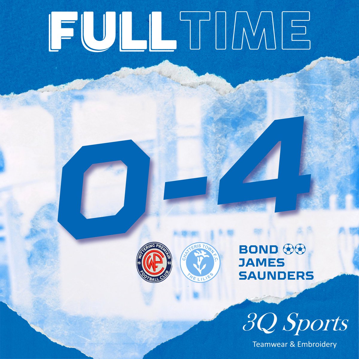 Returning home with 3 points. 🙌

A brace from Bond and a goal each for James and Saunders secured a convincing win for the men’s first team on the road! 

#UTL
