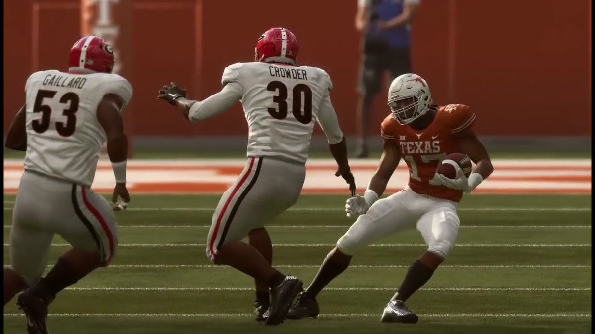 83 days till EA Sports College Football releases, 19 days till full reveal #EA #CollegeFootball #EASPORTSCollegeFootball