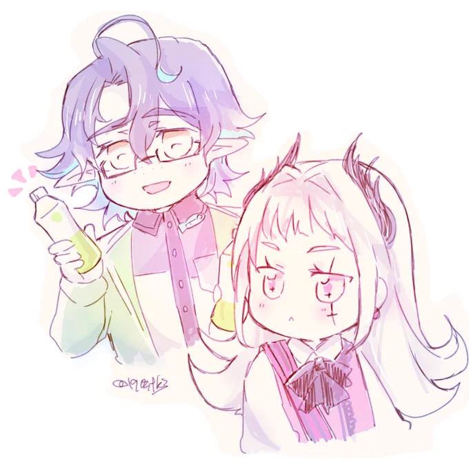 ルメリニちゃん 