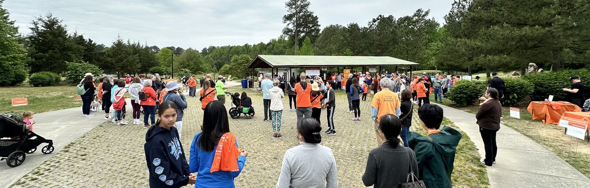 Matt Nielsen, MD (@m_e_nielsen) on Twitter photo Beautiful day & great turnout for our NC Triangle <a href="/BladderCancerUS/">Bladder Cancer Advocacy Network</a> Walk
Big thanks to <a href="/MaryWDunn/">Mary Weinstein Dunn</a> & our leaders of <a href="/BCAN_NCT/">BCAN NCT Chapter</a> for getting all of us together to honor our patients & celebrate our community ā¤ļøš Beautiful day & great turnout for our NC Triangle <a href="/BladderCancerUS/">Bladder Cancer Advocacy Network</a> Walk
Big thanks to <a href="/MaryWDunn/">Mary Weinstein Dunn</a> & our leaders of <a href="/BCAN_NCT/">BCAN NCT Chapter</a> for getting all of us together to honor our patients & celebrate our community ā¤ļøš