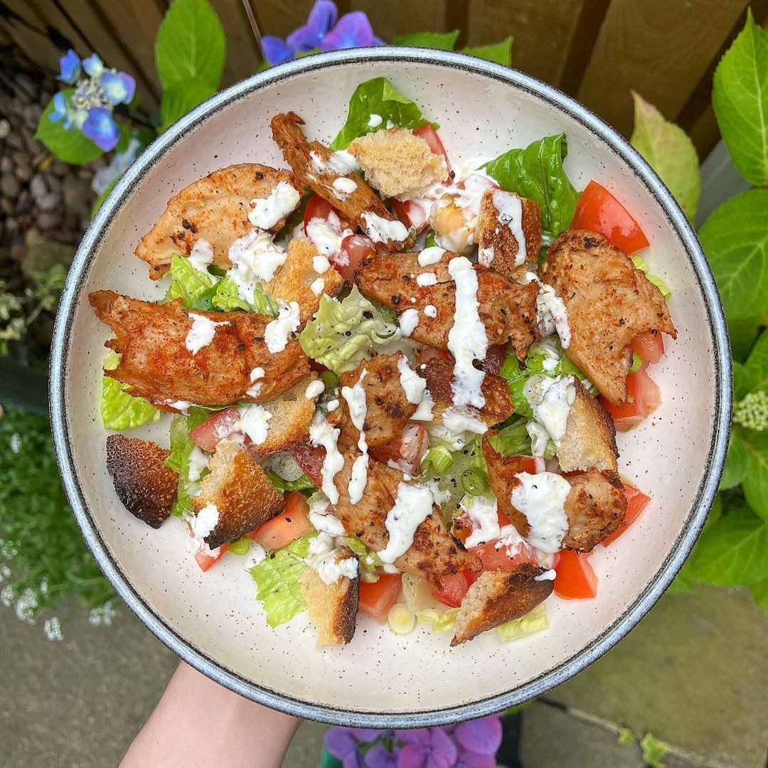 The perfect platefuls to fuel your weekend meal inspo 🍽️ 

From stir fries to salads, swipe to see what some of our followers have been cooking up with Dopsu👩‍🍳

Fancy featuring on our page? Tag us in your next dish! 📸

#vegan #vegetarian #meatalternative #meatfree #dopsu
