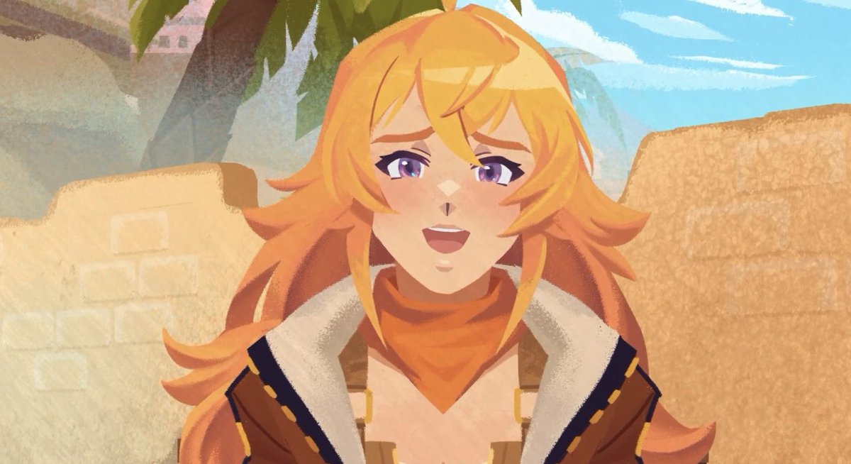 eddyrivas's tweet photo. “You’re not alone. You can’t be alone. Not with the world the way it is.” 

Proud to have written and directed RWBY Beyond, Ep 4: Boba. The final RWBY production at RT. 

I keep saying it, but immensely grateful to have been a part of it, kudos to the small Beyond team. https://t.co/1Fp41pZhs5