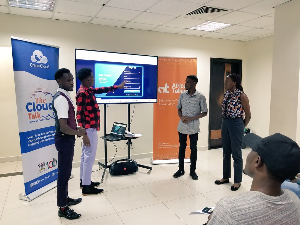 Agritechs_Info - An interactive web & mobile application providing information to rural farmers abt the challenges of pest control and storage they are facing. The application can also be used by farmers using feature phones.#AgricTech Hackathon @ATCommunityKla | @CraneCloud_io