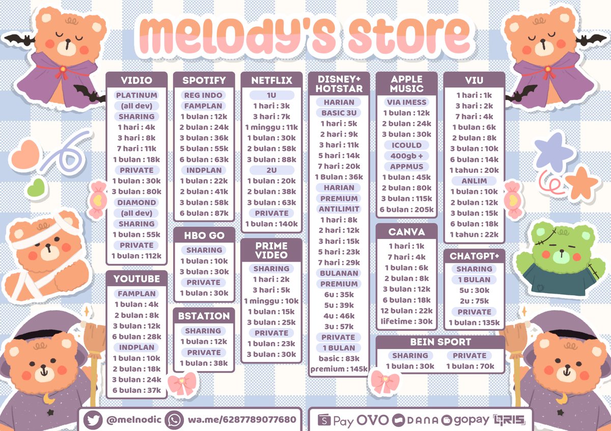 masih open &amp; ready yaa #zonauang