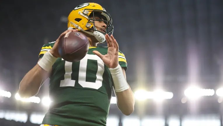 IKE_Packers's tweet photo. The NFC North is now the Most Interesting division in the NFL

• Jordan Love and the loaded Packers
• Jared Goff and the rising Lions
• JJ McCarthy and the rebuilt Vikings
• Caleb Williams and the inspired Bears https://t.co/8iWKBf1BvX