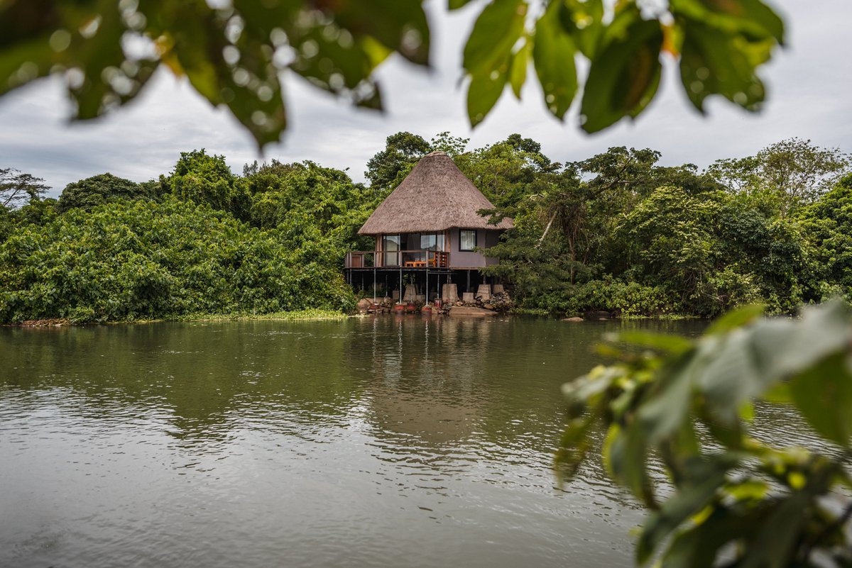 Unleash your inner explorer in style at Lemala Wild Waters Lodge. This luxurious haven offers unparalleled access to the mighty Nile and its wonders, all while pampering you in unparalleled comfort. Let Travelcare take you there! 

#ExploreUganda #WildWaters #Adventure #Vacation