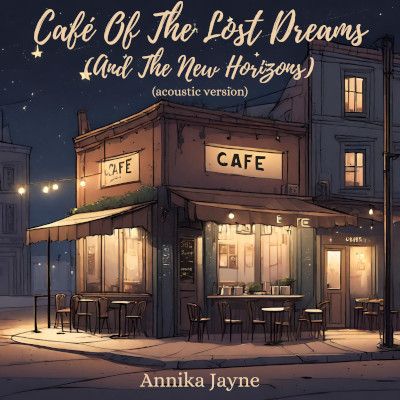 Find A Song about someone giving you hope Annika Jayne - Café Of The Lost Dreams (And The New Horizons) 🎧 buff.ly/4diBkfQ via @MusosoupHQ #indiefolk #hope #indiemusic #indiemusicblog #music #musicblog #indie #alternativemusic #alternative #findasong