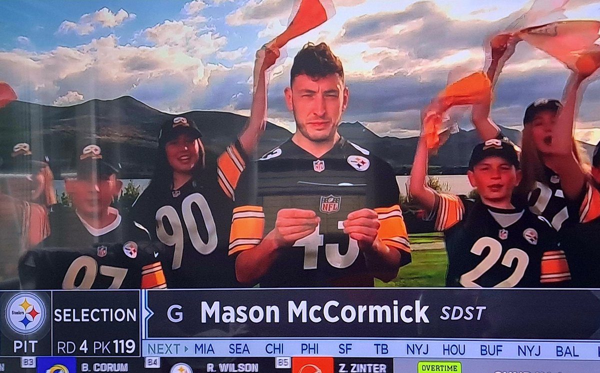 Céad mile fáilte from Killarney...savage <a href="/CantguardPaud/">Paudie Clifford</a> <a href="/steelers/">Pittsburgh Steelers</a> #NFLDraft <a href="/Gorby1983/">Gorby</a> <a href="/tjevesson/">tj evesson</a>