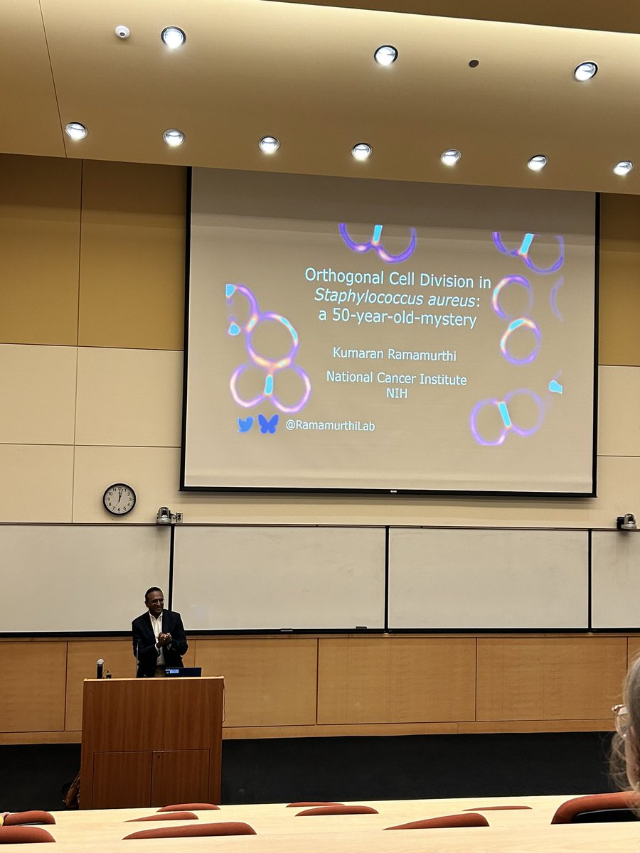 Mohini B (@mohinib1) on Twitter photo It was such a pleasure to have hosted <a href="/RamamurthiLab/">Kumaran Ramamurthi</a> at CU Anschutz <a href="/CUAMCImmu_micro/">CU Anschutz Dept of Immunology & Microbiology</a> for the postdoc invited seminar series. Thank you for the fantastic science and conversation! It was such a pleasure to have hosted <a href="/RamamurthiLab/">Kumaran Ramamurthi</a> at CU Anschutz <a href="/CUAMCImmu_micro/">CU Anschutz Dept of Immunology & Microbiology</a> for the postdoc invited seminar series. Thank you for the fantastic science and conversation!