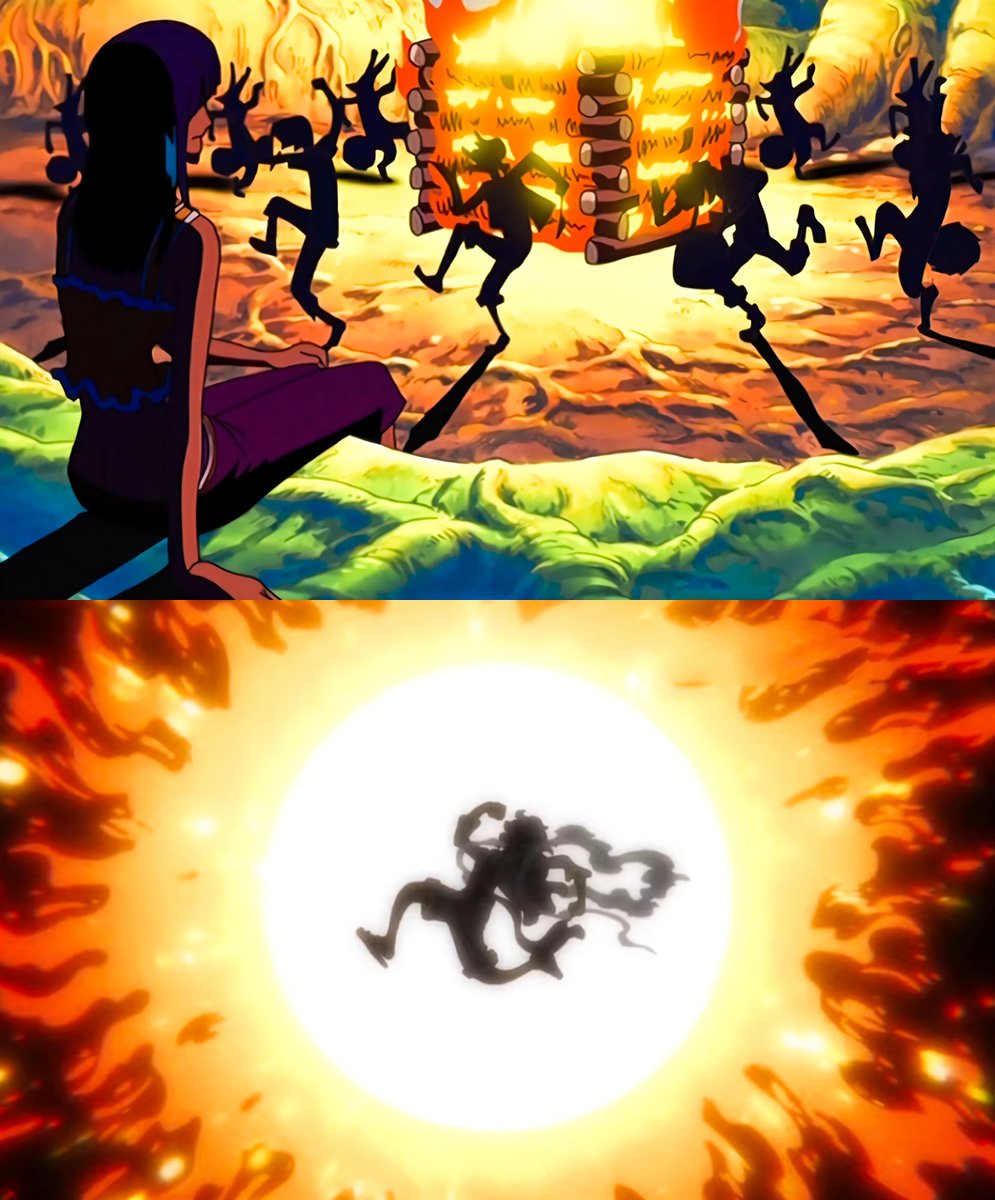 One Piece tweet media