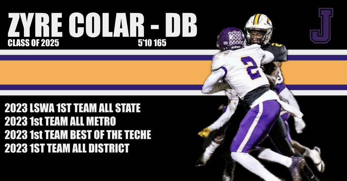 <a href="/ZyreColar/">Zyre “Chubb” Colar</a> 
📚: 3.7 GPA

hudl.com/video/3/165926…