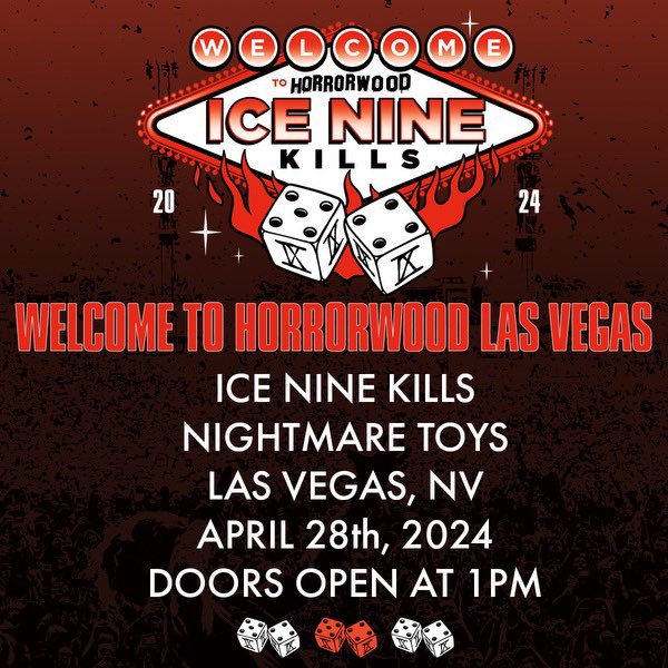 @ICENINEKILLS at @nightmaretoys tomorrow!!! Get tickets through @ICENINEKILLS 🖤🤘🏻 #nightmaretoys #lasvegas<a class="tags" target="_blank" title="On Twitter" href="/?out=eyJ0eXAiOiJKV1QiLCJhbGciOiJIUzUxMiJ9.eyJpYXQiOjE3MjA3NDIzNzcsImlzcyI6InR3cG9ybnN0YXJzLmNvbSIsIm5iZiI6MTcyMDc0MjM3NywiZXhwIjoxNzUyMjc4Mzc3LCJyZWRpcmVjdF91cmwiOiJodHRwczovL3R3aXR0ZXIuY29tL0lDRU5JTkVLSUxMUyJ9.DiF2dZfNt_WoTosVk5hgJhkpihDt8iOKaLqOgaD4ZXWcK5Exb9QBLM7x3mUWuzXWM18x2UkFORSJFUadp1ZrYg">@ICENINEKILLS</a><a class="tags" target="_blank" title="On Twitter" href="/?out=eyJ0eXAiOiJKV1QiLCJhbGciOiJIUzUxMiJ9.eyJpYXQiOjE3MjA3NDIzNzcsImlzcyI6InR3cG9ybnN0YXJzLmNvbSIsIm5iZiI6MTcyMDc0MjM3NywiZXhwIjoxNzUyMjc4Mzc3LCJyZWRpcmVjdF91cmwiOiJodHRwczovL3R3aXR0ZXIuY29tL25pZ2h0bWFyZXRveXMifQ.gfFGfcbI_8jP0CcMM2T8FGylJwJIWVfmT1G5AFb5mKfZgIBLwptTxJP8ZH4xqUu6pxCwUO8vb2xsW8YlA5JSpw">@nightmaretoys</a><a href="/tag/lasvegas"class="tags"><span>#lasvegas</span></a><a href="/tag/sicknewworld"class="tags"><span>#sicknewworld</span></a><a href="/tag/iceninekills"class="tags"><span>#iceninekills</span></a><a href="/tag/nightmaretoys"class="tags"><span>#nightmaretoys</span></a>