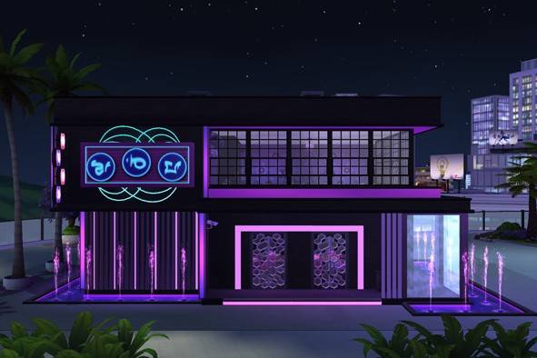 I just shared Planet Honey Pop! on #TheSims4 Gallery! #PartyEssentialsKit #SakuraLeon #ShowUsYourBuilds ea.com/en-gb/games/th…