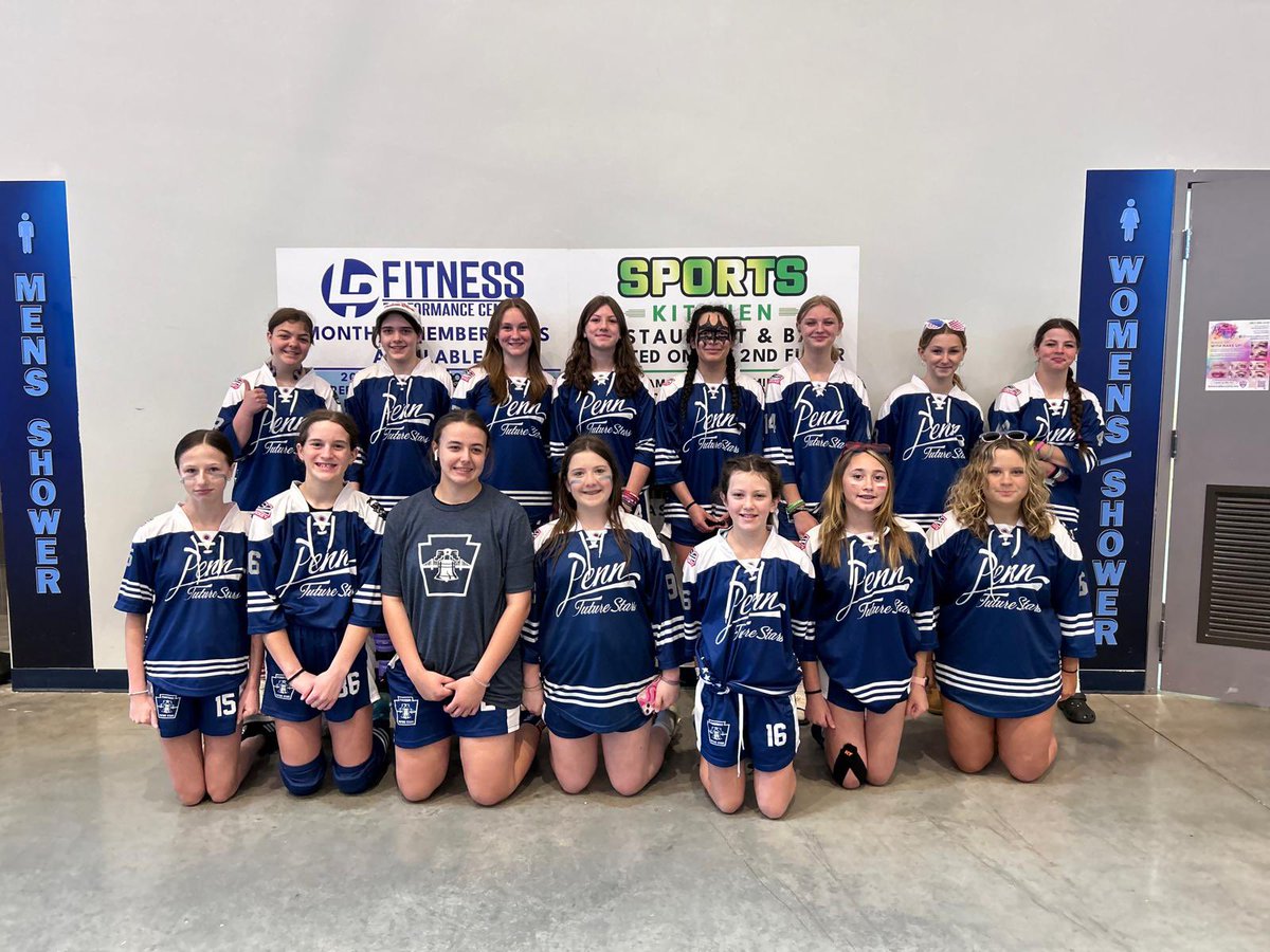 Looking good in the new threads U19 and U14 ladies! Good luck to all our Future Stars, along with all other USABH members who are playing, coaching, officiating, and managing #springfest in Rhode Island this weekend, hosted by @uwbhf. Watch games live on their Facebook page.