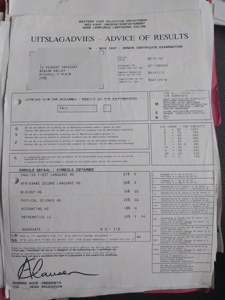 Mr_digo1's tweet photo. When you fail matric and the lies just keep adding up. Karma nê https://t.co/V4kJ53qU2Y