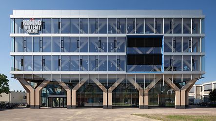 Always a pleasure to visit UNESCO Learning Institute <a href="/KW1C/">KW1C</a> to continue progressing the work of Identity in education. 

Welcoming Alex &amp; Igor from <a href="/PostPlatforms/">Post-Platforms Foundation</a> to discuss how web 3.0 data spaces can reinforce the EUDI Wallet space and build collaborative futures was next level.